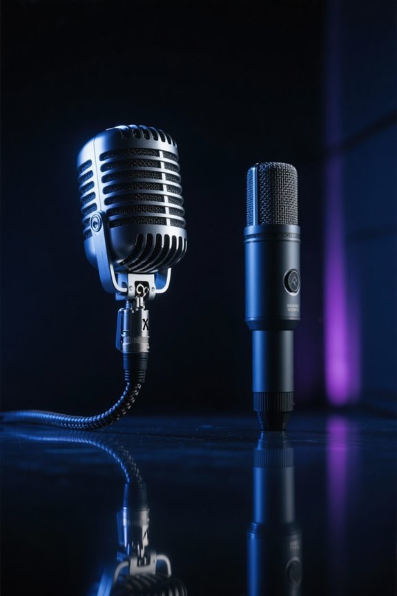 dynamic microphones reliable durable sound