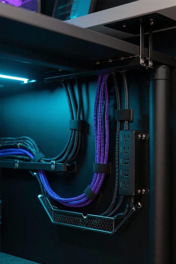 effective cable organization solutions