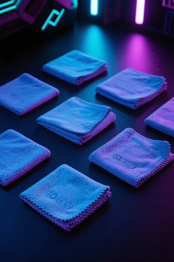 effective microfiber cleaning solutions