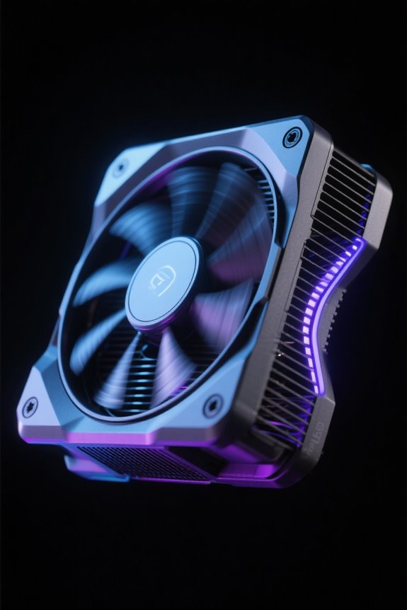 efficient cooling is crucial