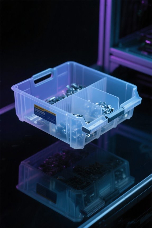 efficient modular cost effective storage