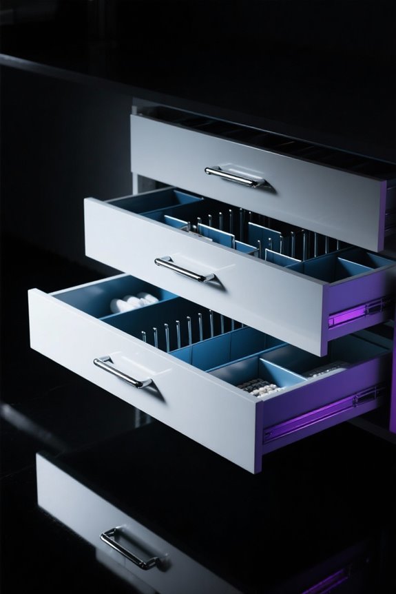efficient workspace organization solution