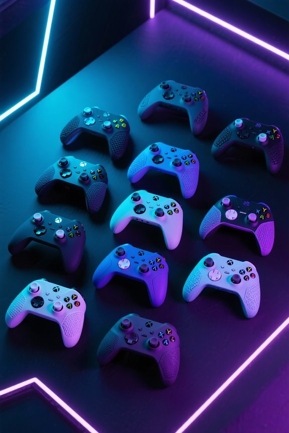 enhanced gaming controller grips