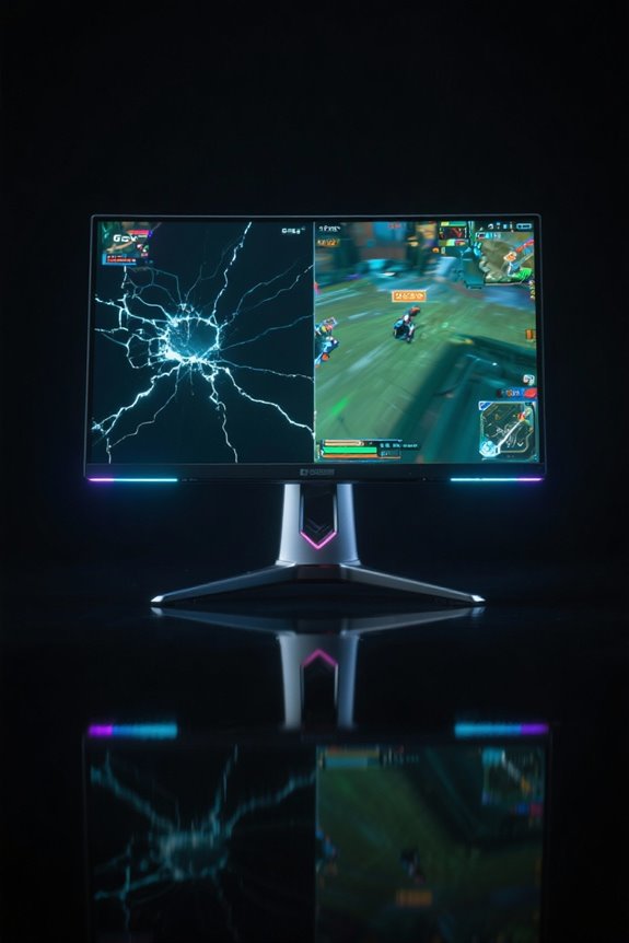 enhanced gaming visual technology