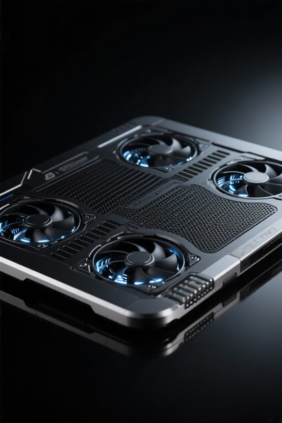 enhanced heat dissipation technology