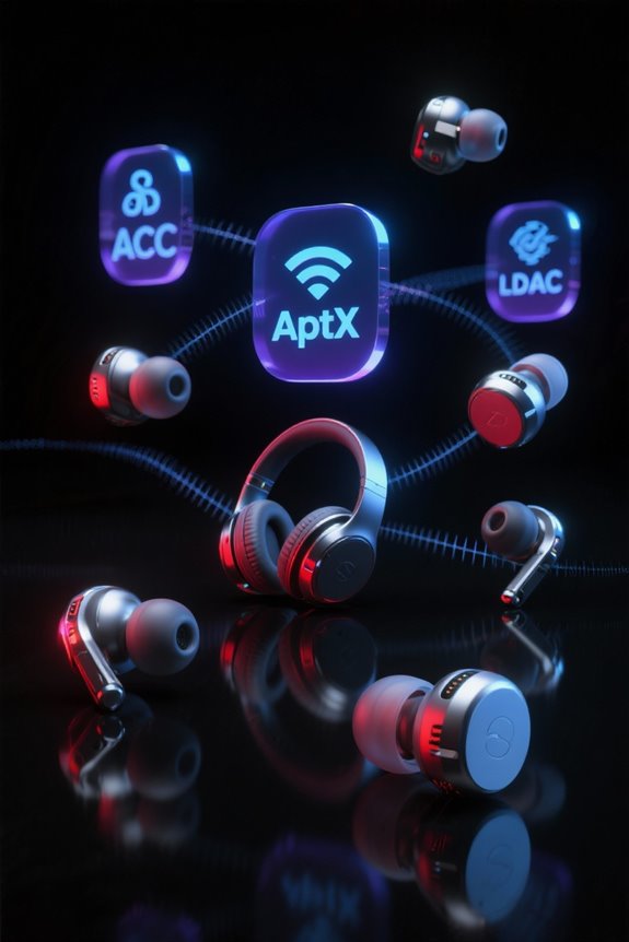 enhanced wireless audio experience