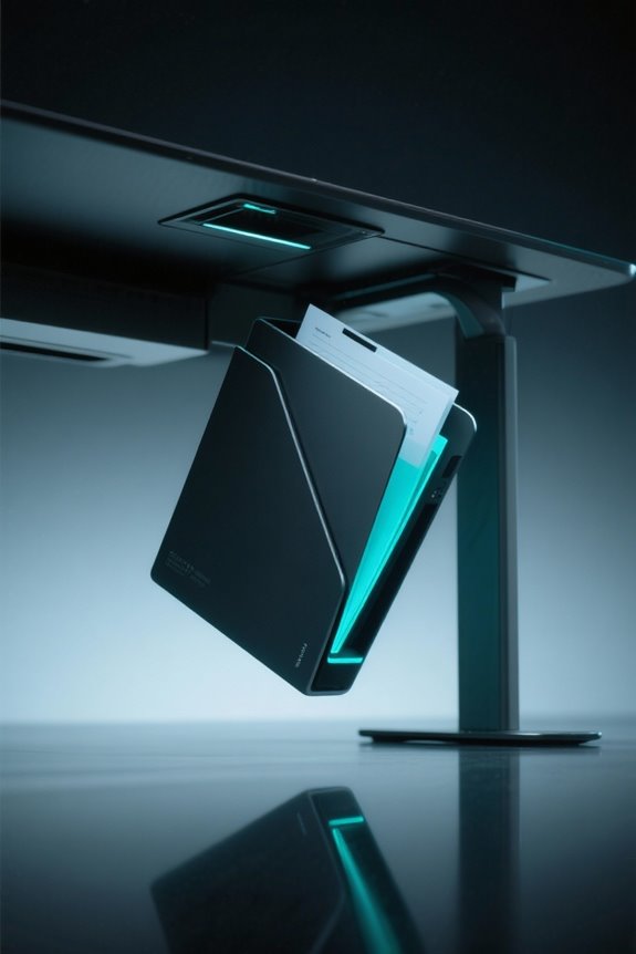 ergonomic adjustable durable document holder