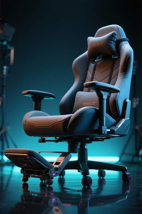 ergonomic durable adjustable comfort