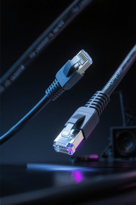 ethernet cable selection factors