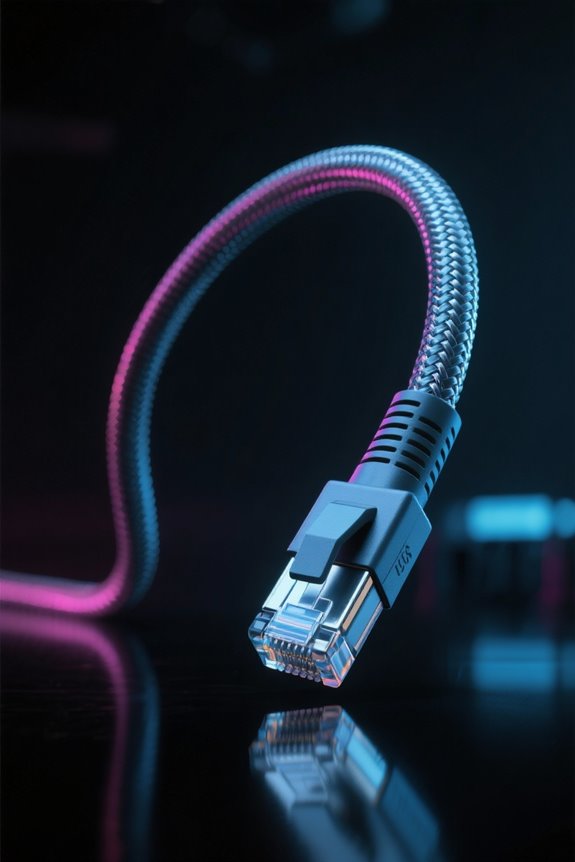 ethernet cable selection factors