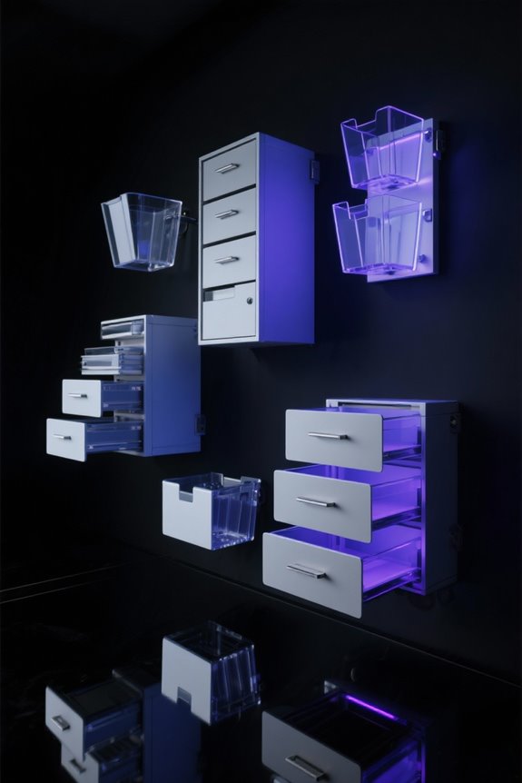 flexible and efficient storage solutions