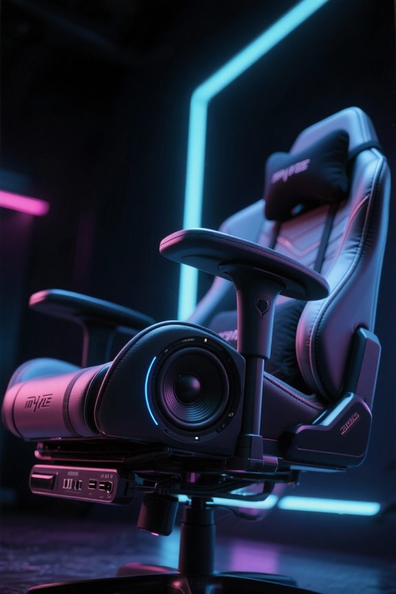 gaming chair selection criteria
