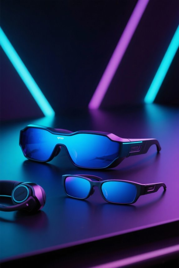 gaming glasses for protection