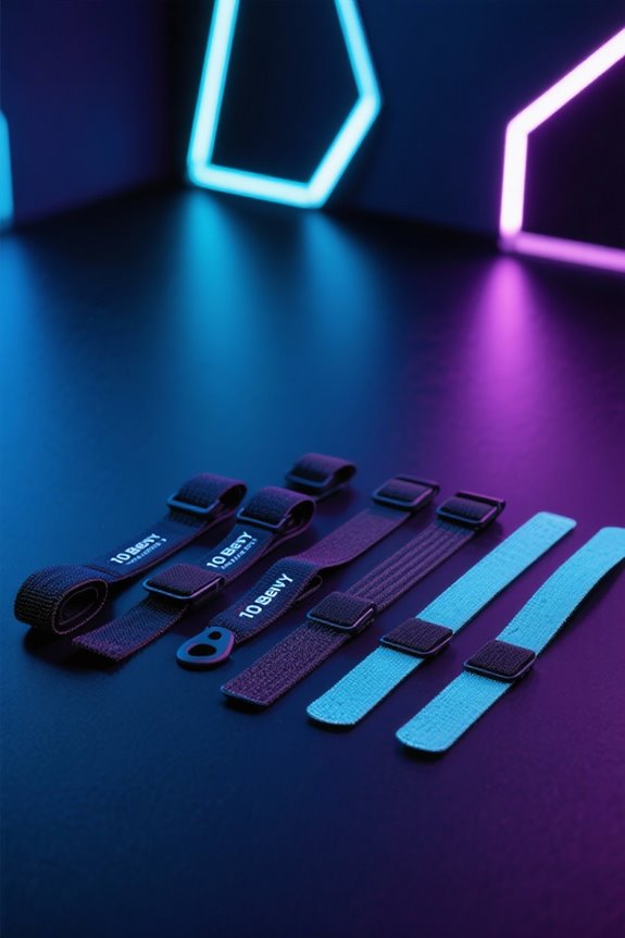 heavy duty velcro strips