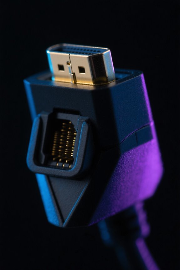 high performance gaming connection technology