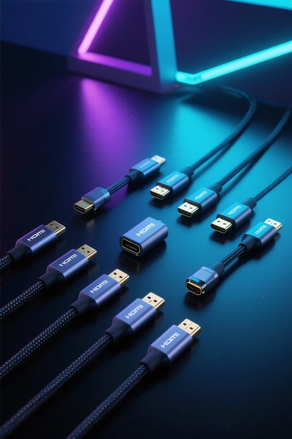 high quality hdmi cable extensions