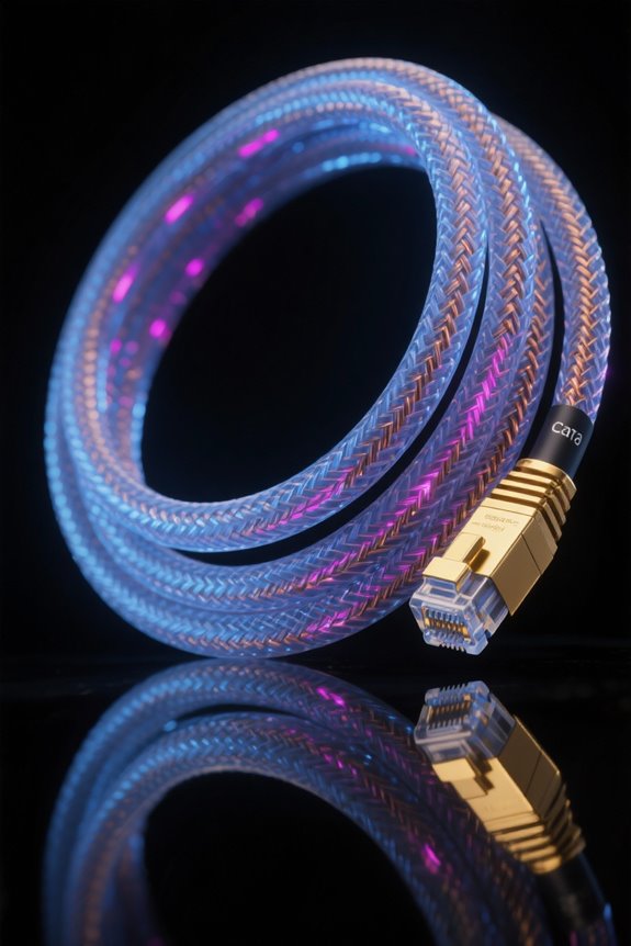 high speed data transmission cables