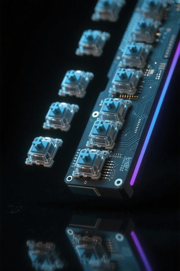 hot swappable keyboard advantages explained