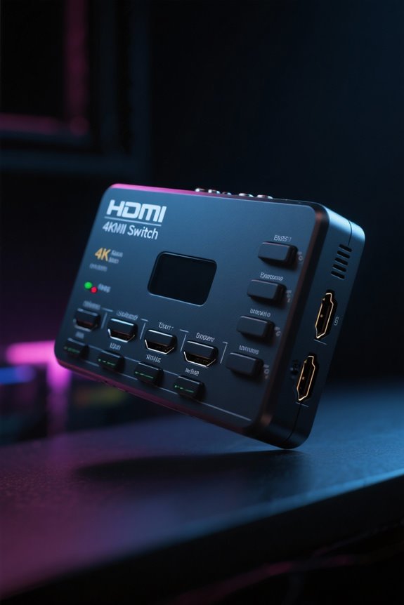 key factors for hdmi switch