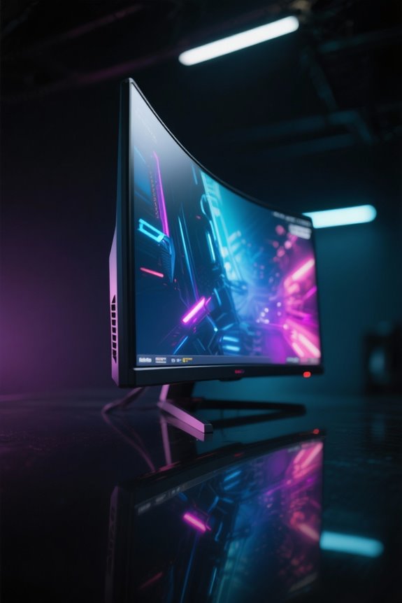 key ultrawide gaming monitor factors