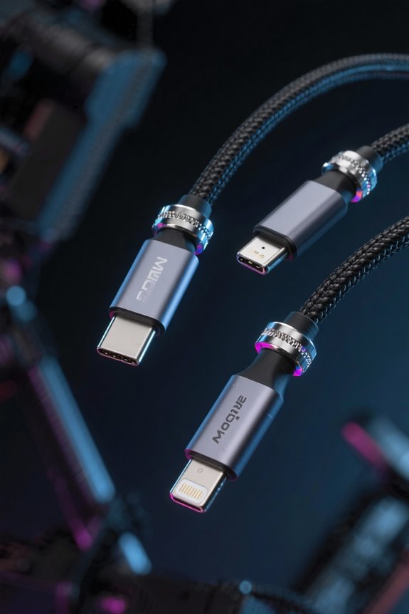 magnetic charging cable considerations