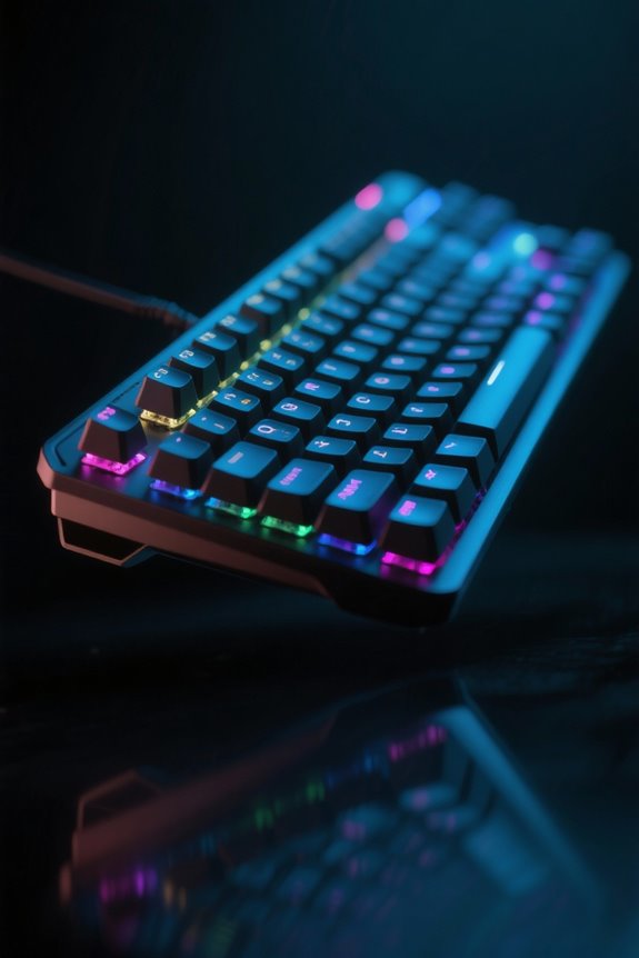 mechanical keyboard selection factors