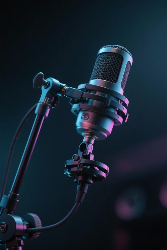 microphone compatibility and quality