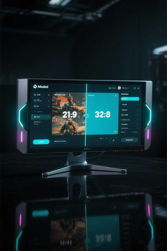 modders enhance ultrawide gaming