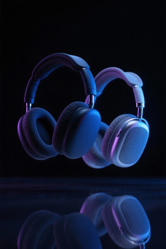 noise isolation headphone comparison