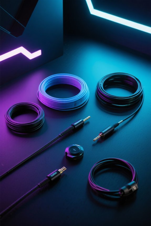 optimal speaker wire gauges