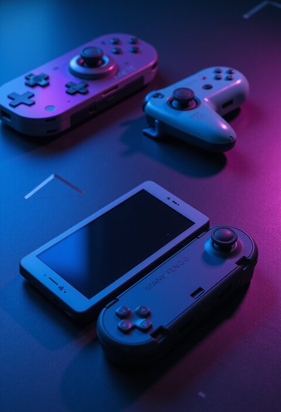 portable gaming consoles ranking
