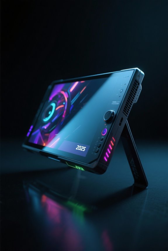portable gaming monitor considerations