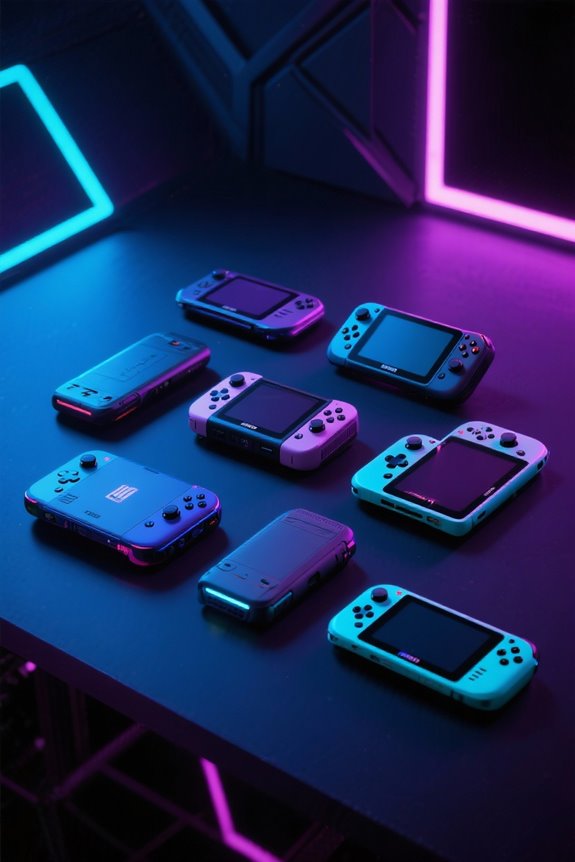 portable gaming systems ranking