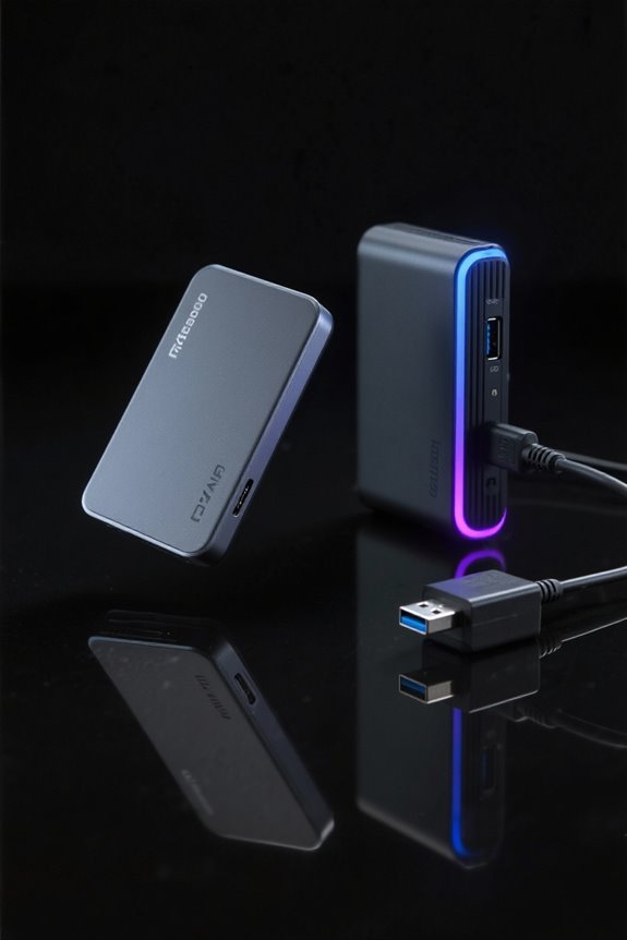 portable vs desktop drives