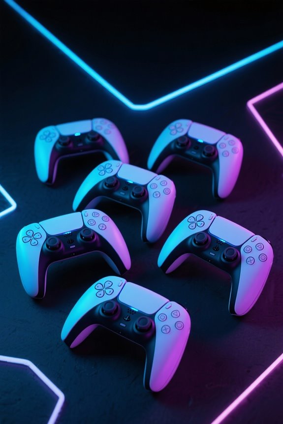 precision ps5 controllers list