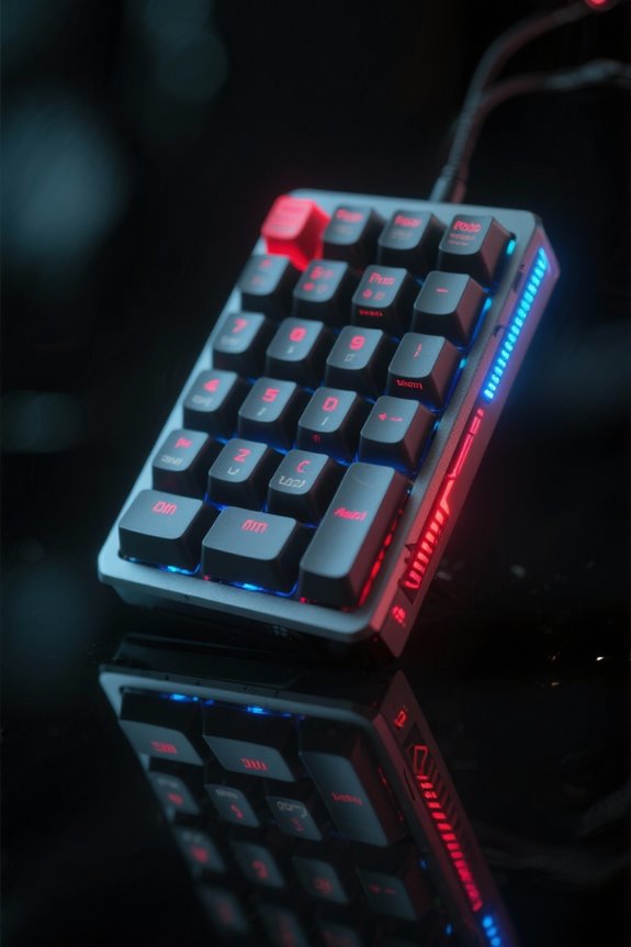 programmable macro keys advantage