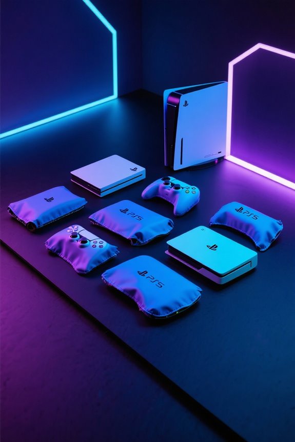 protective covers for ps5