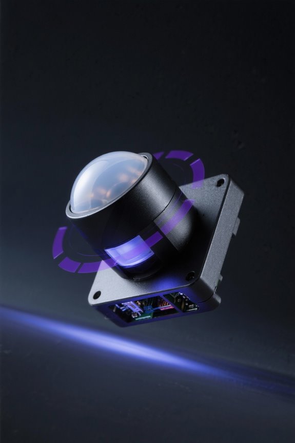reliable and cost effective motion detection