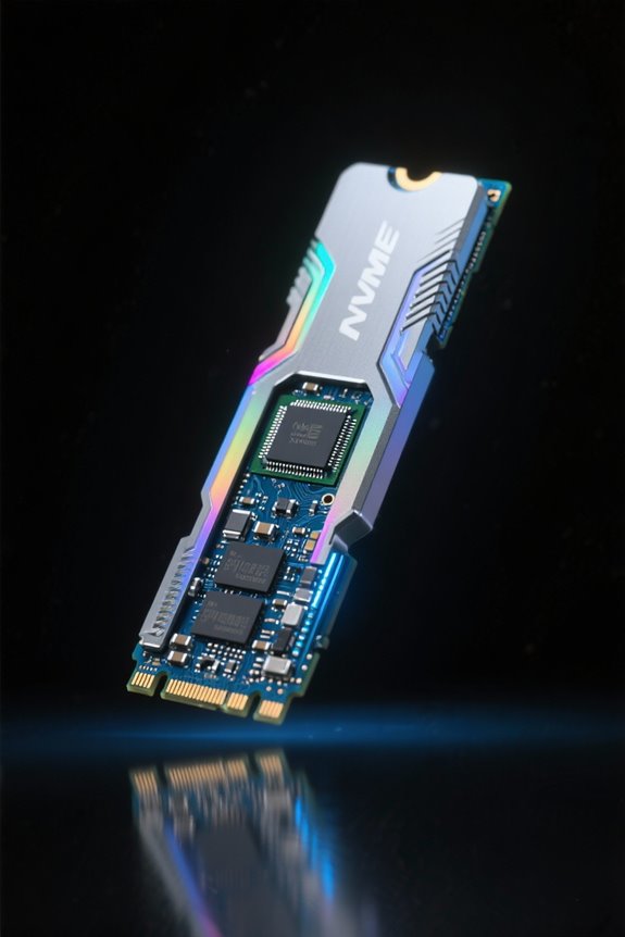 revolutionary fast data access