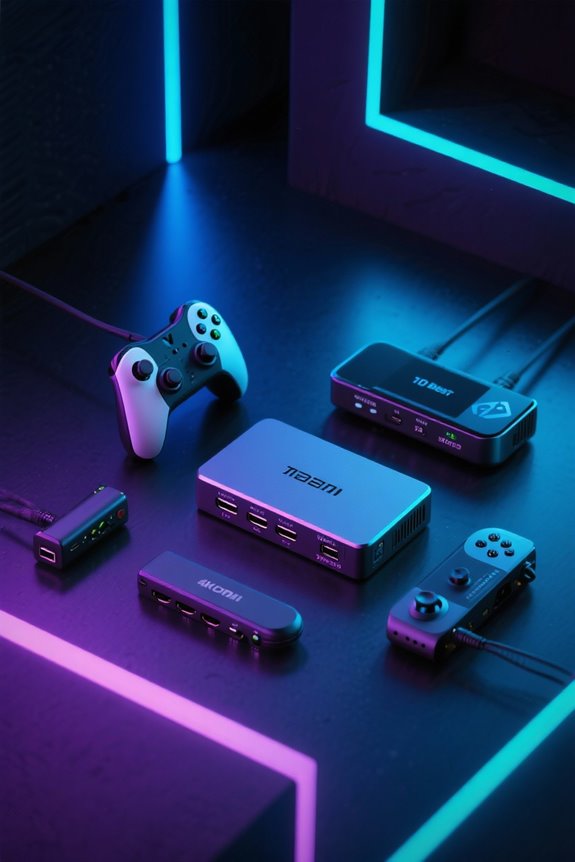 seamless 4k hdmi switching