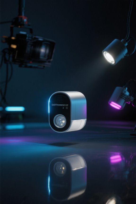 selecting motion sensor lights