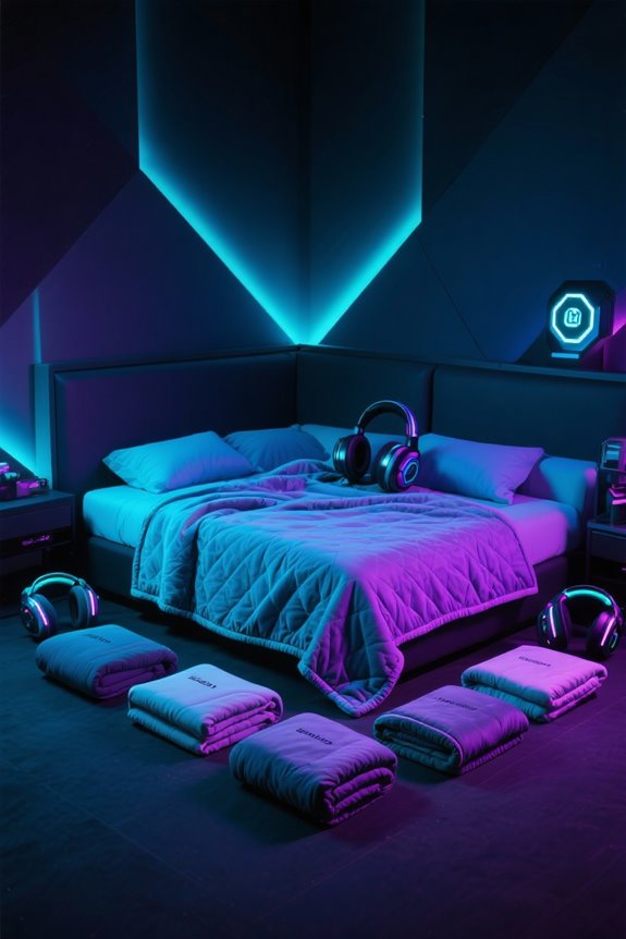 soundproof blankets for tranquility