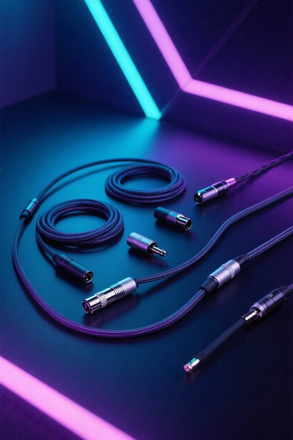 superior sound quality cables