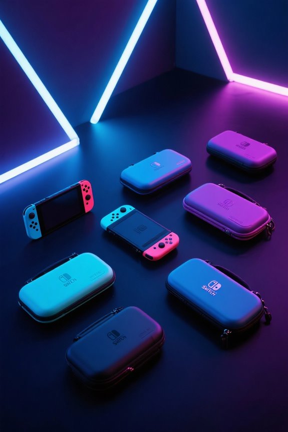 switch travel case recommendations