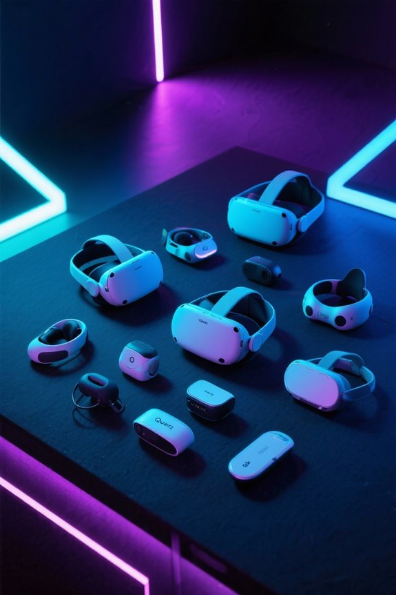 top accessories for vr