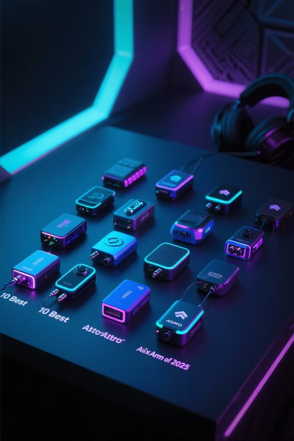 top astro mixamps for gaming