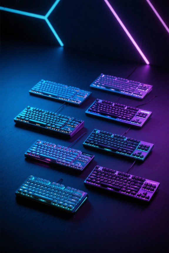 top cherry mx keyboards