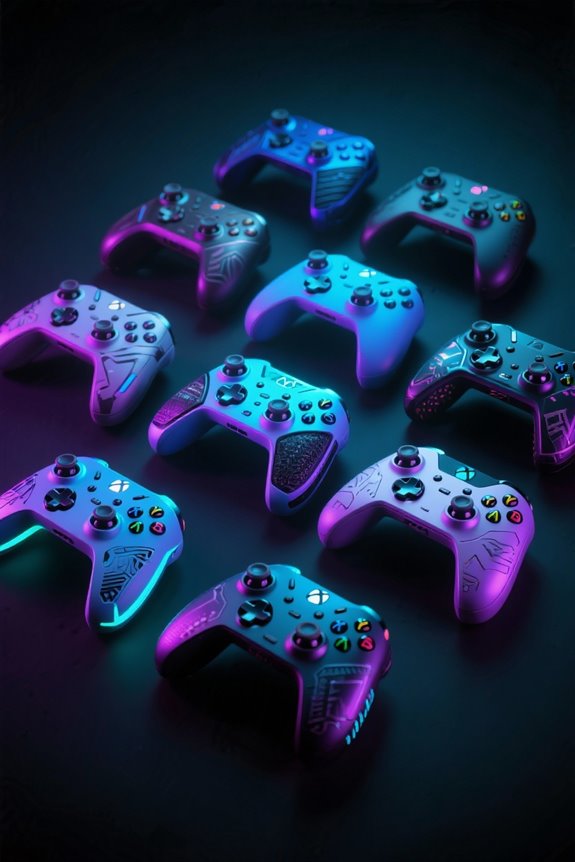 top custom gaming controllers