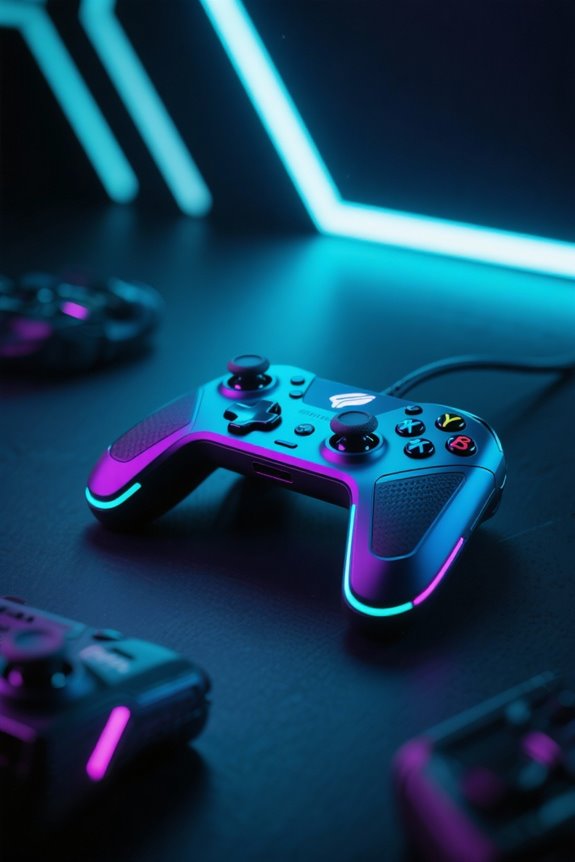 top custom gaming controllers