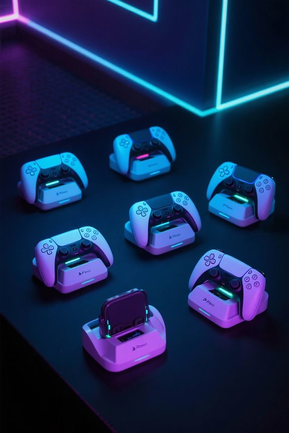 top dualsense charging stations